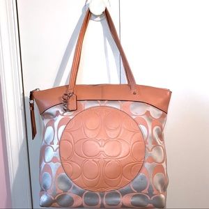 Large Coach Bag